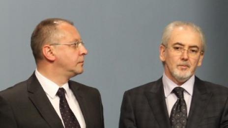 Местан изненадал Станишев с искането за предсрочен вот