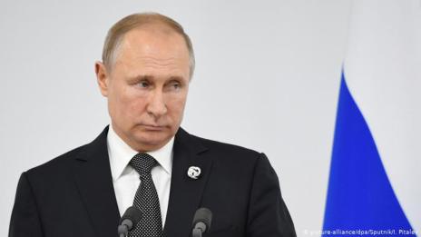 Доверието на руснаците към Путин спада драстично