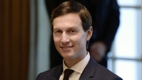 Зетят на Тръмп се регистрирал да гласува като жена