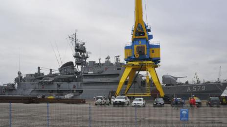 Започва военното учение "Посейдон 2018" в българското Черно море