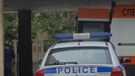 Късо съединение предизвика пожар в детска градина