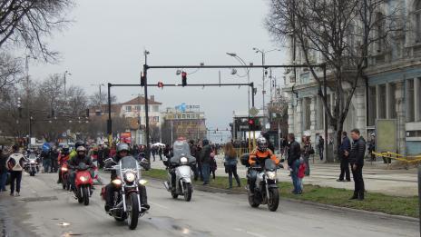 Откриват новия мотосезон във Варна
