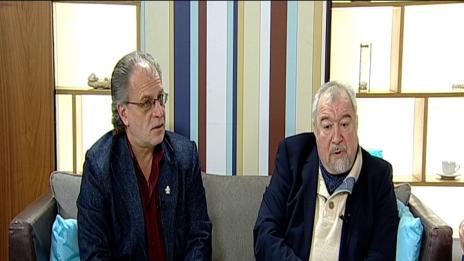 "Щрихи от утрото" (14.02.2018) - „Минути за култура“