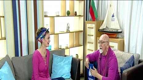 "Щрихи от утрото" (15.03.2018) - „Минути за култура“