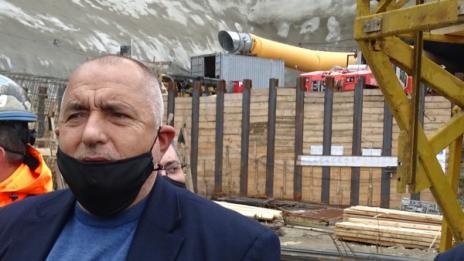 Борисов: Обмисляме отпадане на извънредното положение преди 13 май