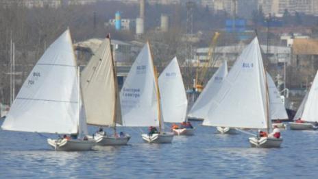 6-годишен завърши регата "3 март"