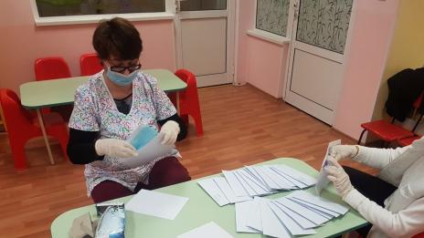 Иван Портних: На над 32 хиляди адреса във Варна пенсионери ще получат безплатни маски за лице по пощата