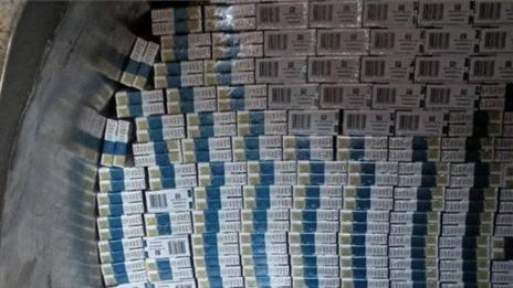 Приходите в бюджета скочили с 2,3 млрд. лв. с удар върху контрабандата