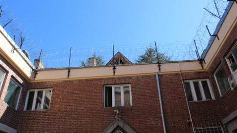 Над 1,6 млн. лв. струва обновяването на затворническото общежитие в с. Разделна