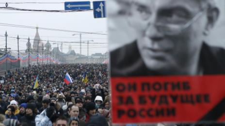 Напрежението срещу Путин в Русия скоро може да ескалира