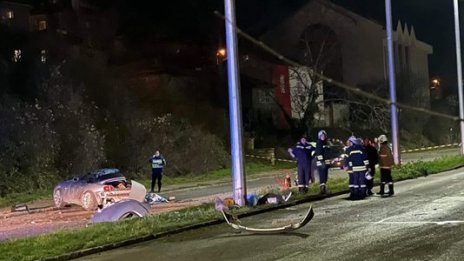 10 души загинаха на пътя по празниците