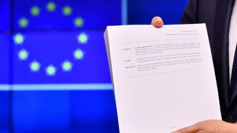 Позицията ни пред Брюксел: Подкрепяме Brexit!  