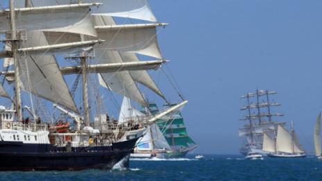 Tall Ships идва във Варна и през 2016 г.