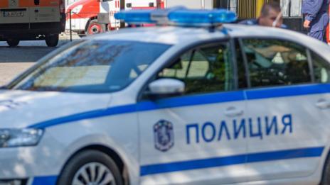 Задържаха крадец на голф във Варна