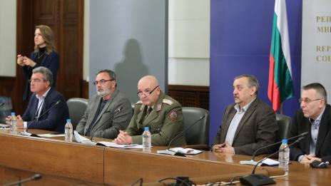 51 са потвърдените случаи на COVID-19 за последното денонощие