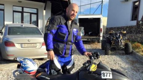 Динко АТВ-то с отряд "Пакостници" срещу мигрантите