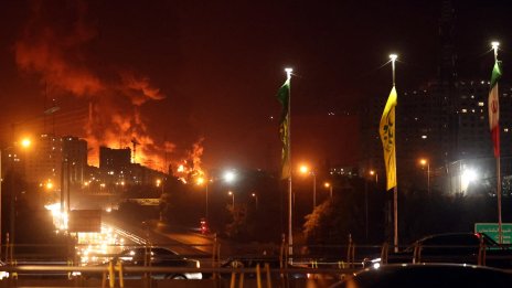 Израел ще нанесе удари по "всички обекти на режима" в Иран