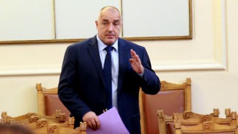 Борисов иска още внуци след малкия Бойко