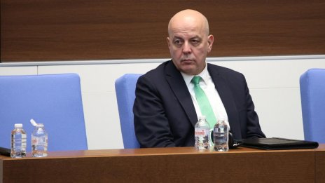 Антоан Гечев е новият шеф на разузнаването