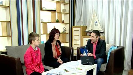 "Щрихи от утрото" (24.02.2017) - Кои ще са акцентите в тазгодишния ученически конкурс „Моята България“?