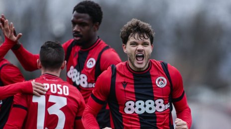 Меси донесе победата на Локо (Сф) над Ботев (Пд) в драматичен мач с пет гола