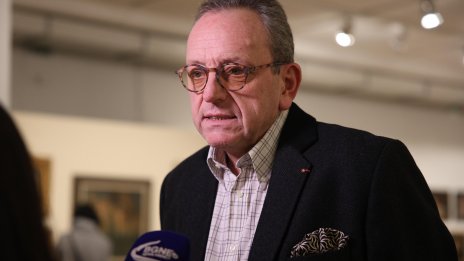 Проф. Стоянович призова хората да спрат да оплюват Дара
