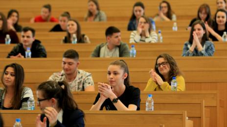 Отличиха Варна за инвестиции в образованието