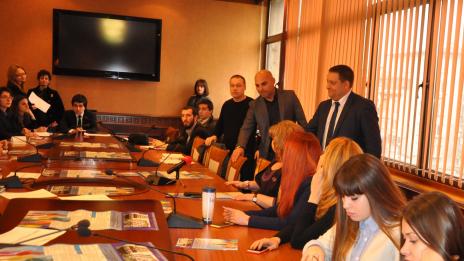 78 младежки делегати влизат в Общинския съвет на Варна