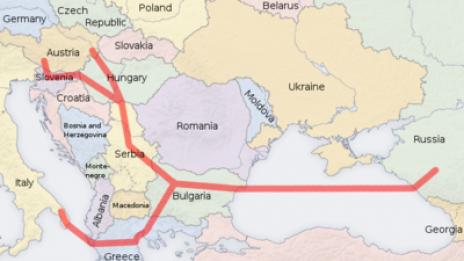 Одобриха строежа на „Южен поток“