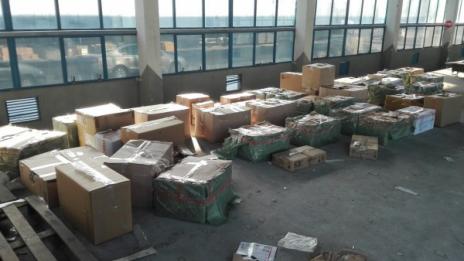 Митничари задържаха над 15 000 часовници менте