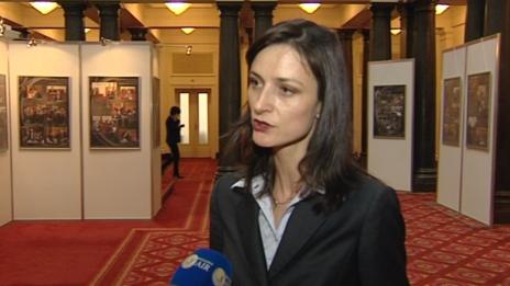 Мария Габриел: Не е реалистично България да се присъедини към Шенген през 2014