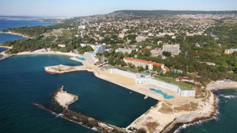 Приеха окончателния ПУП на курорта „Св.св.Константин и Елена“