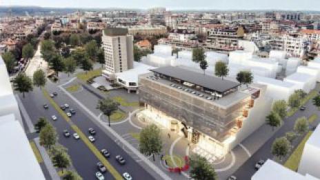 Във Варна ще строят библиотека за 40 млн. лв.
