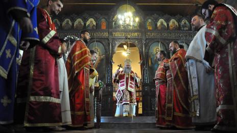 Почетоха паметта на св. цар Борис I с храмов празник в Аспарухово