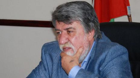 Вежди Рашидов лекувал синузит, било му трудно да говори