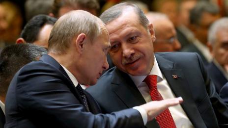 Путин бесен на Ердоган: Този малък диктатор ще отиде в ада
