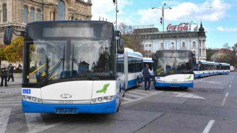 Променят разписанието на автобусни линии във Варна