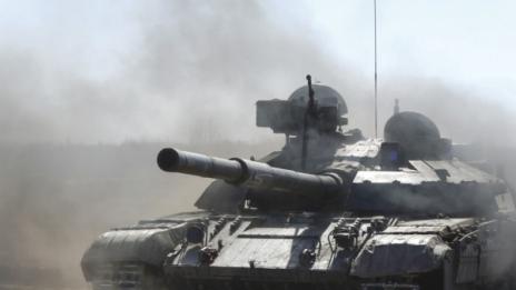 Нови боеве в Източна Украйна след месец затишие