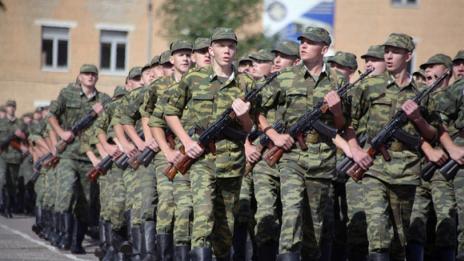 Армията може да участва в охраната на европредседателството догодина