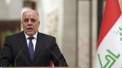 Иракският премиер сложи край на войната с „Ислямска държава“  