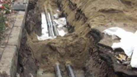 Авария остави без отопление стотици домакинства в Младост