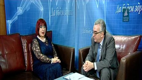 "Да бъдем здрави с д-р Иванов"- 19.01.2018