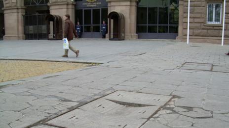 Съдът остави в ареста безстрашния Сашко с "Валтер"- а  
