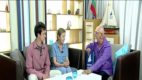 "Щрихи от утрото" (5.06.2018) - „Минути за култура“