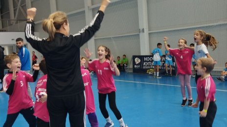 Ученици от ОУ „Н. Й Вапцаров“ са победителите в „Бързи и сръчни“