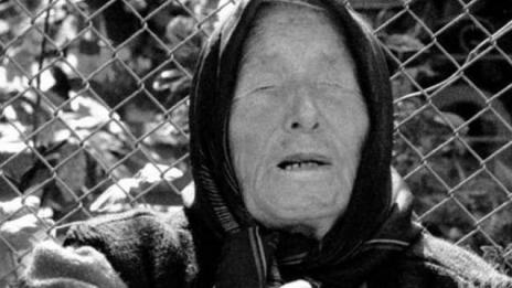 И рече Ванга за 2021-ва: Виждам числата 100, 5 и много нули. Дракон ще завладее…