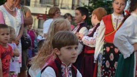 Приключи шестият Национален събор на читалищата Бяла 2014 (СНИМКИ)