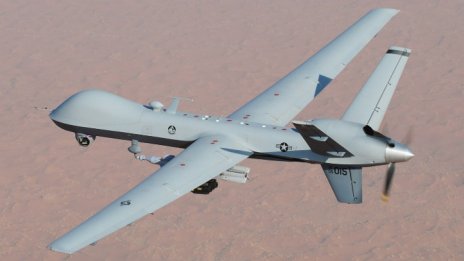 Разполагат US бойни дронове в Гърция