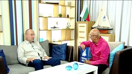  "Щрихи от утрото" (21.07.2017) - "Минути за култура" 