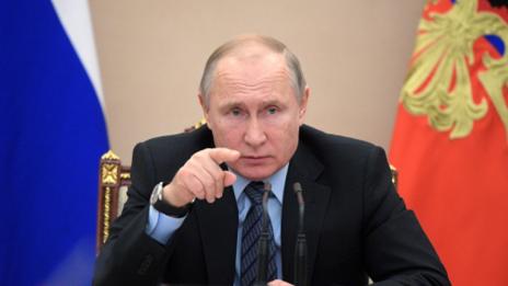 Путин вади Русия от Договора за ликвидиране на ракетите със среден и малък обсег